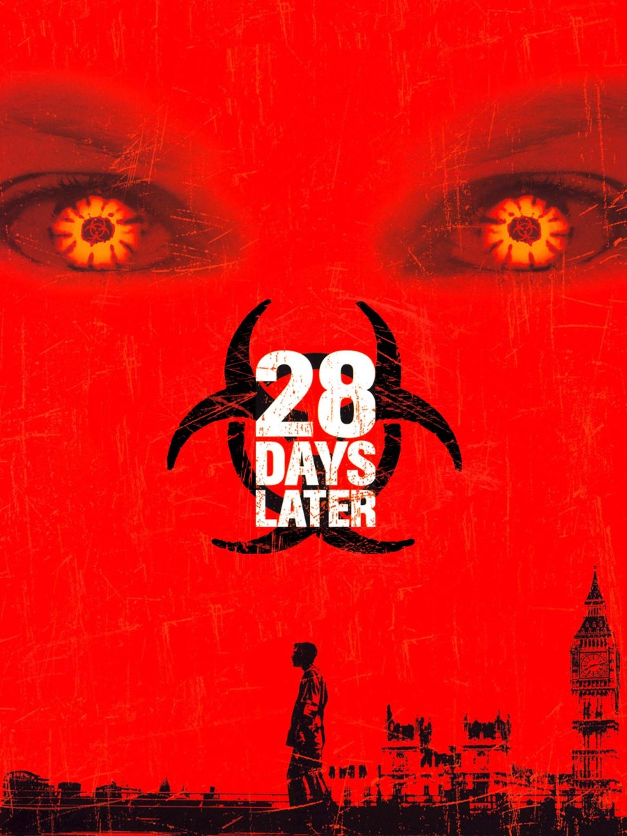 Reely Bernie Horror Fest: 28 Days&nbsp;Later