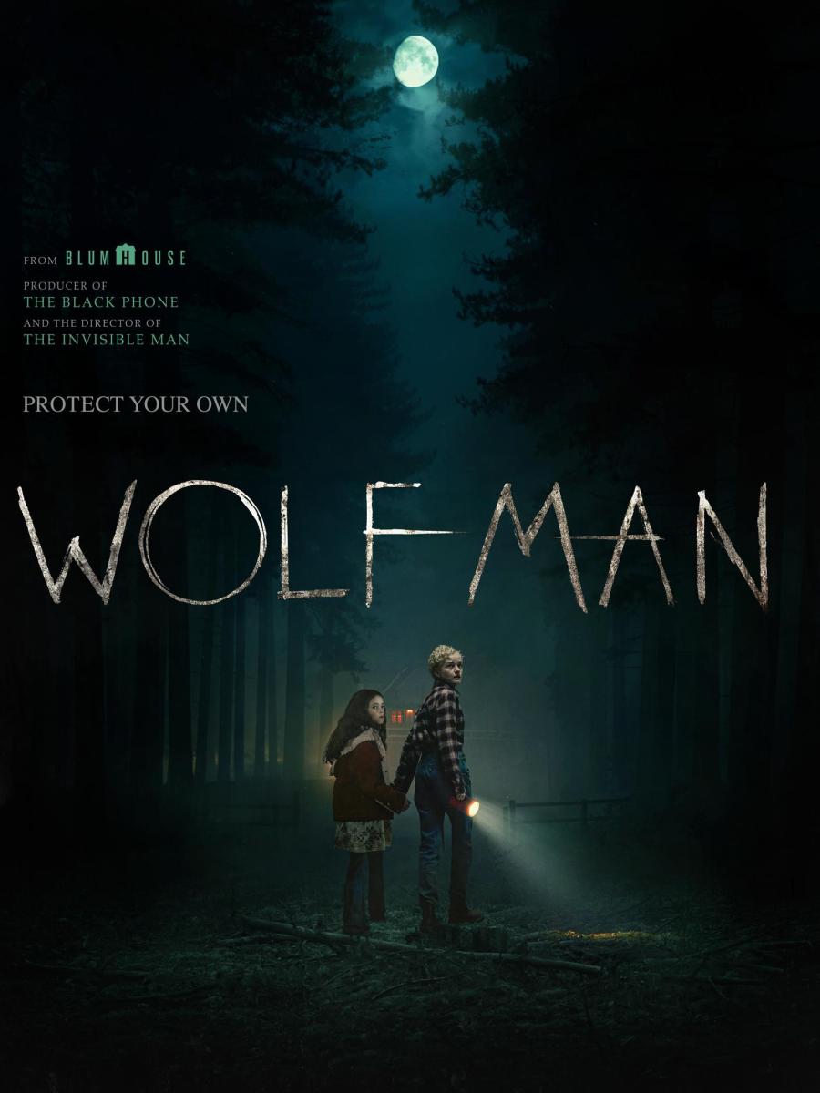 Well, Wolf Man, I’ll&nbsp;Bite