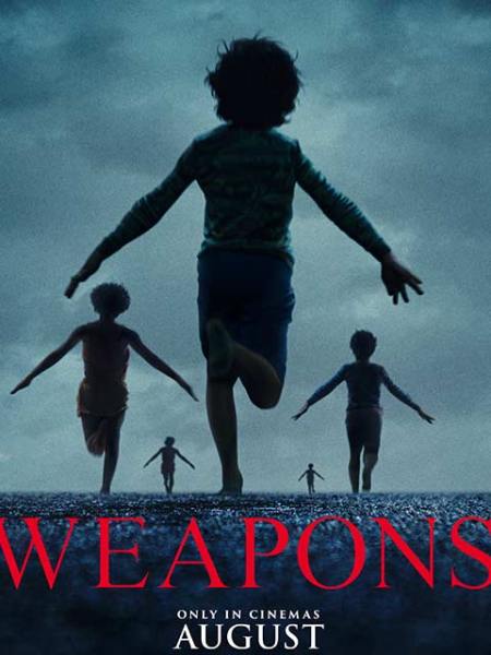 I Dare You to See&nbsp;‘Weapons’