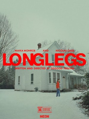 Reely Bernie Horror Fest: Longlegs&nbsp;(2024)