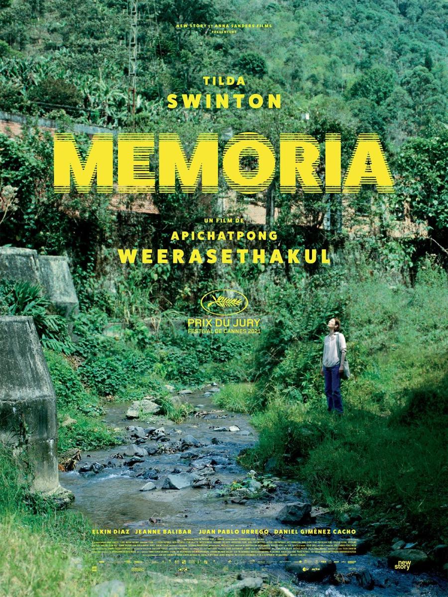 Memoria: A Masterpiece You’ll Never&nbsp;See