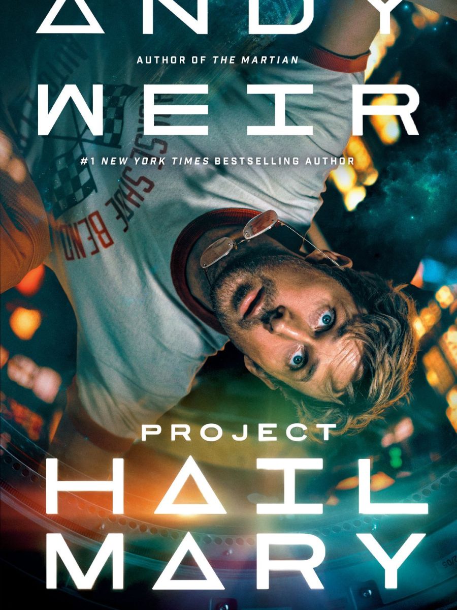 Project Hail Mary&nbsp;***
