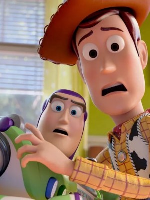 Breaking Down Toy Story with My Young&nbsp;Daughters