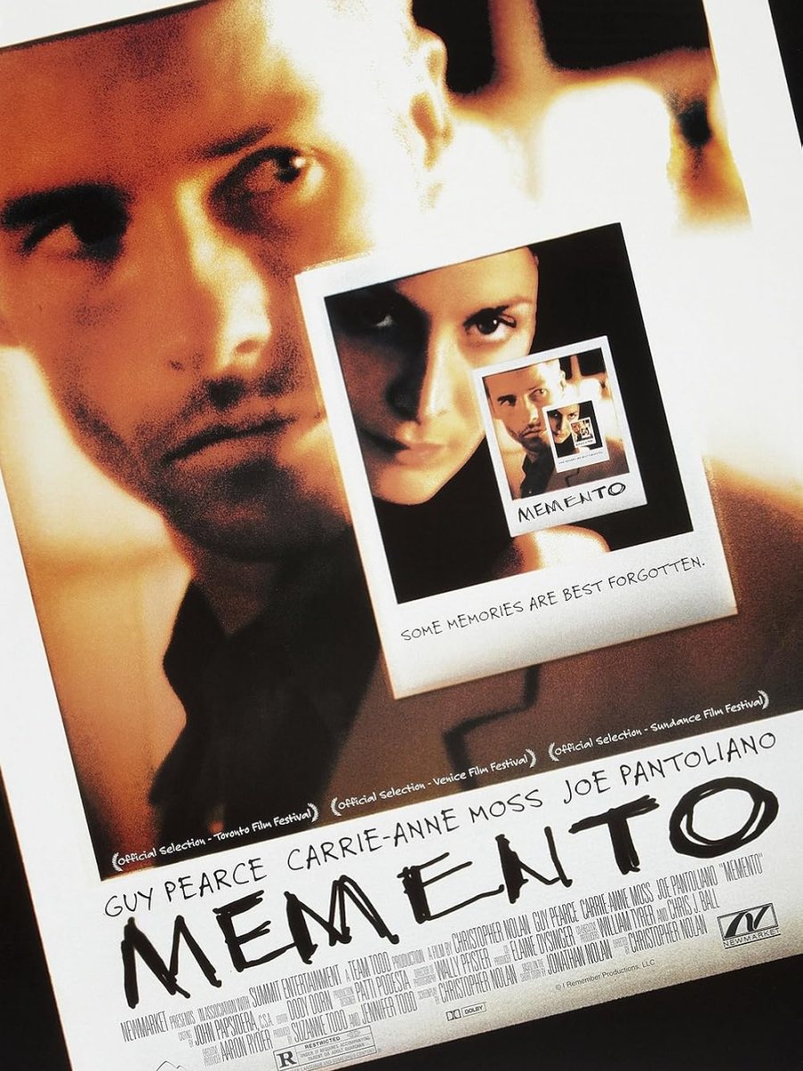 Memento (2000) *****