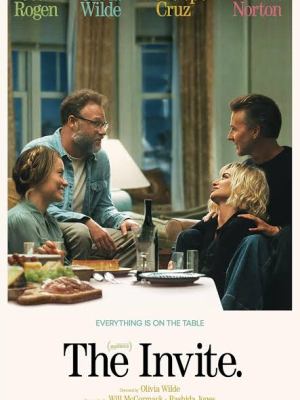 The Invite (2026)&nbsp;***1/2