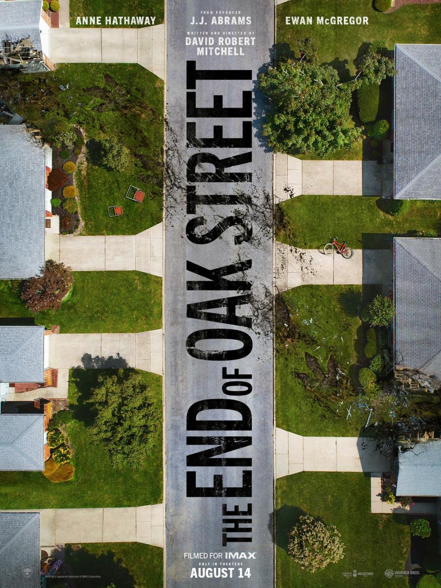 THE END OF OAK STREET: THE DARK SIDE OF&nbsp;SPIELBERGIA