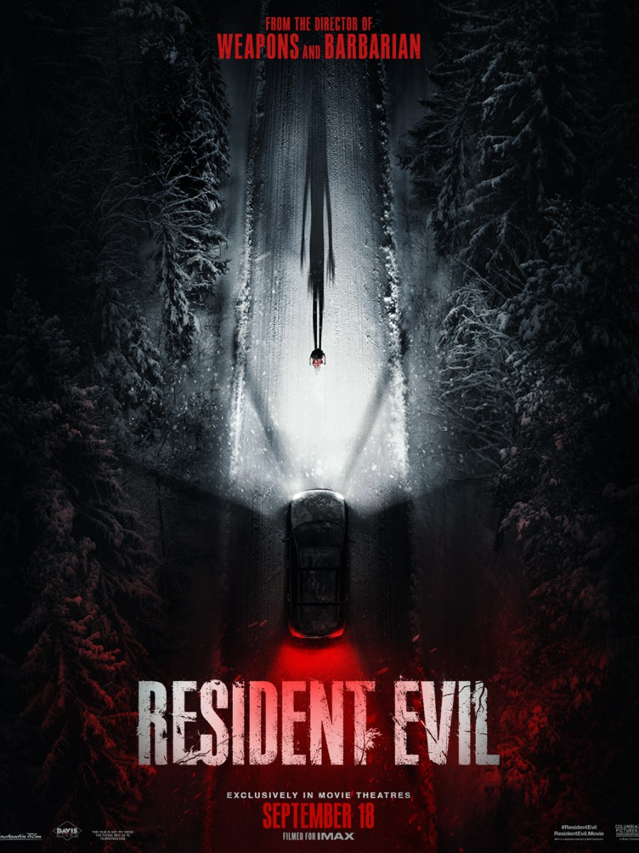 Resident Evil: The Thing Meets&nbsp;Alien